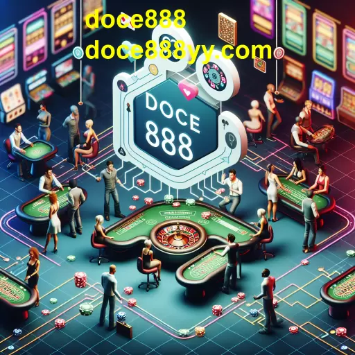 A Importância da Categoria 'Comunidade' em Jogos no Doce888