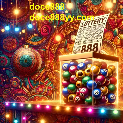 A Emoção da Loteria no Doce888